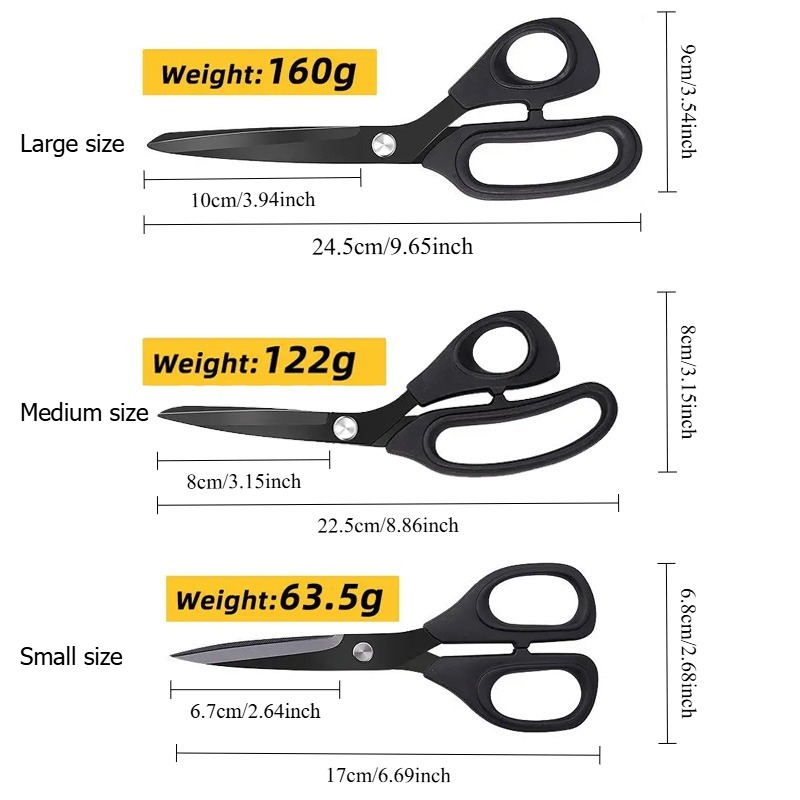 กรรไกรงานฝีมือไทเทเนียม กรรไกร - Scissors Stainless Craft บทวิจารณ์และราคา
