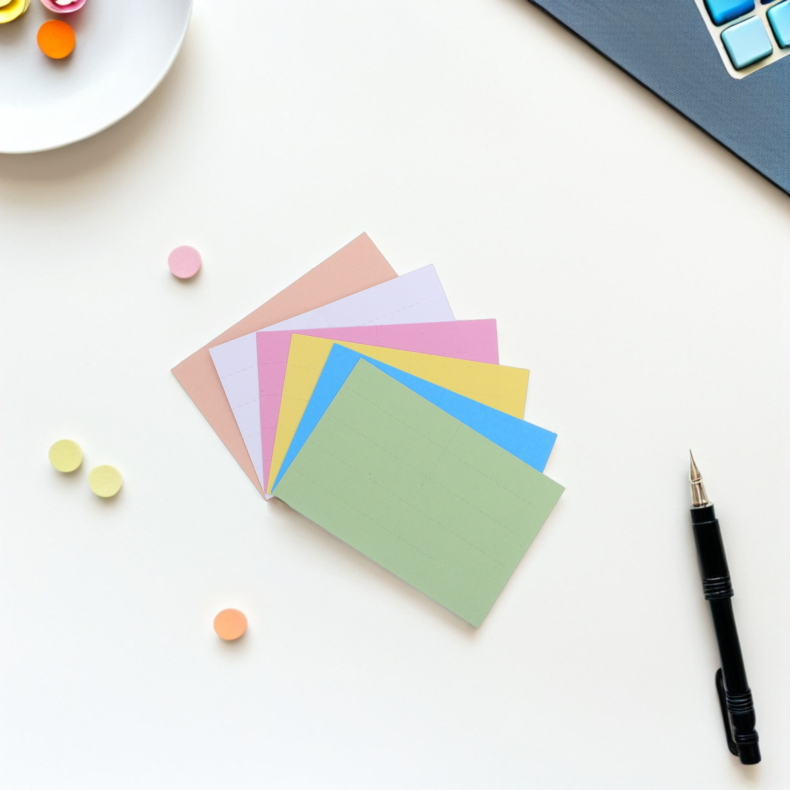 ป้ายติดแฟ้มเอกสารแบบแขวน 6 แผ่ - File Folder Hanging บทวิจารณ์และราคา