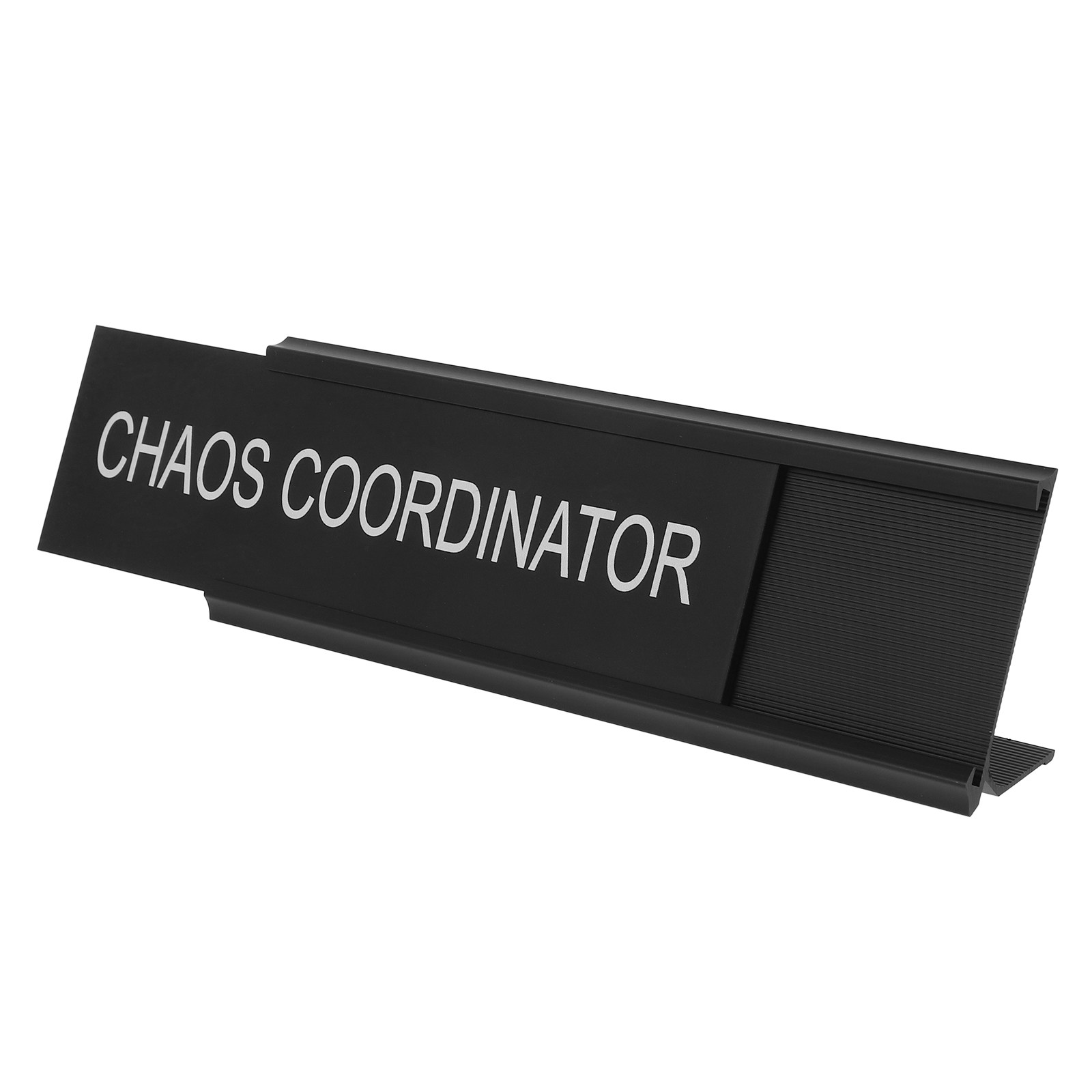 ป้ายชื่อโต๊ะทำงานรูปตัว L ทำจา - Desk Name Plate บทวิจารณ์และราคา