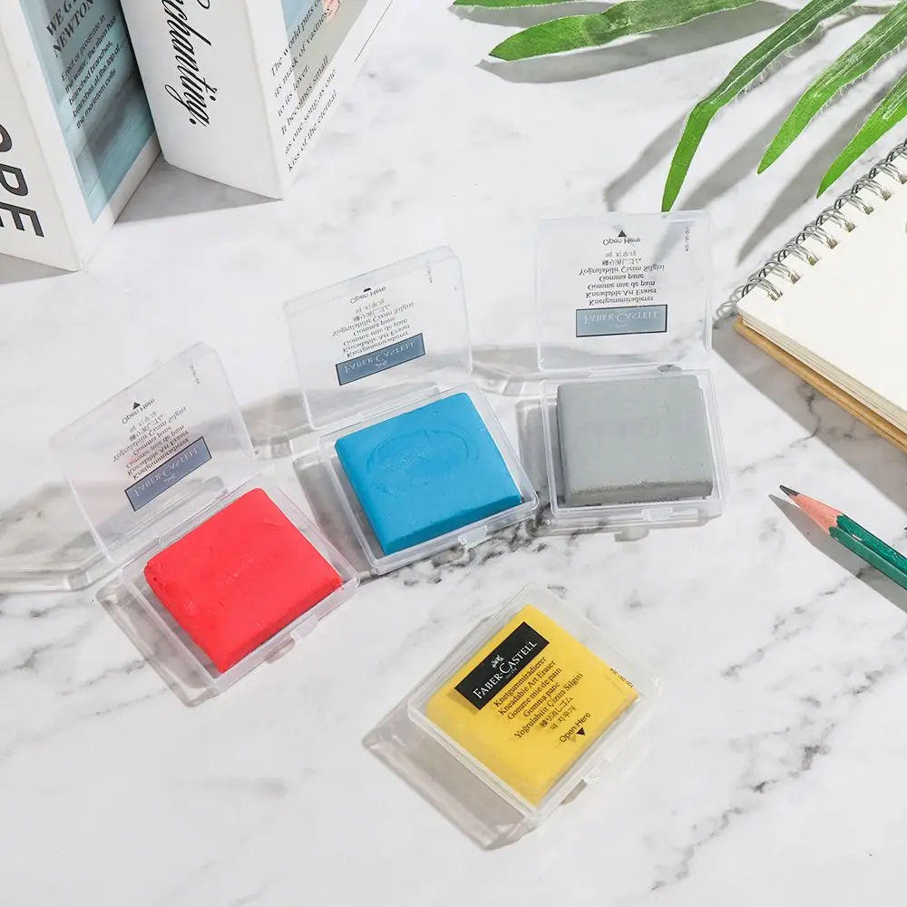 ยางลบของขวัญ ยางลบพลาสติกนุ่มห - Rubber Eraser Kneaded บทวิจารณ์และราคา