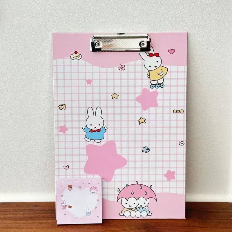 กระดานเขียนแบบพกพา ลายการ์ตูนม - Graph Paper Pad บทวิจารณ์และราคา