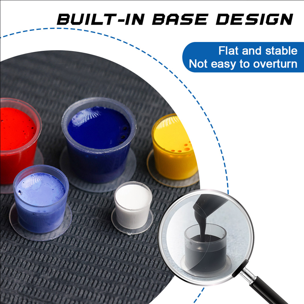 ถ้วยใส่หมึกสักลายแบบใช้แล้วทิ้ - Calligraphy Ink Bottle บทวิจารณ์และราคา