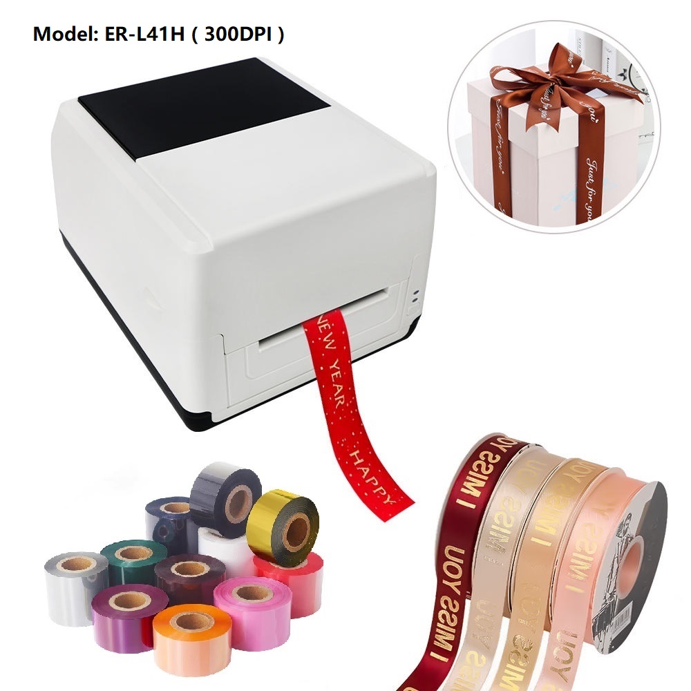 ริบบิ้นเรซินสีทองเงา ขนาด 50-1 - Self Inking Stamp บทวิจารณ์และราคา