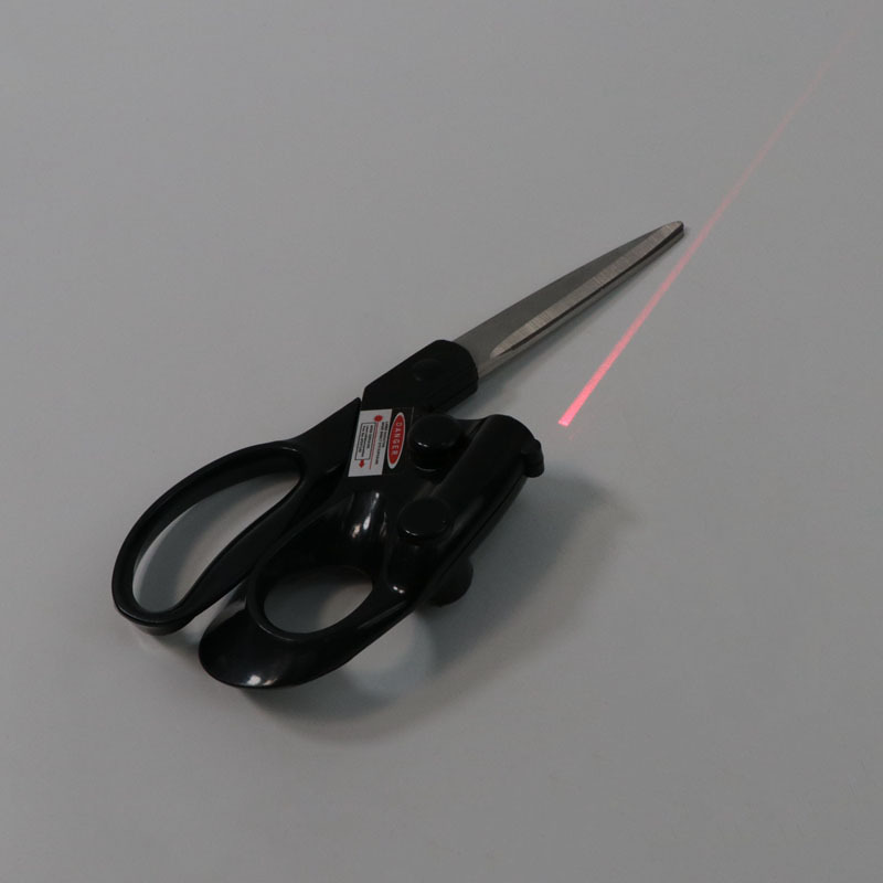 ใหม่ Professional Laser Guided - Scissors Stainless Craft บทวิจารณ์และราคา