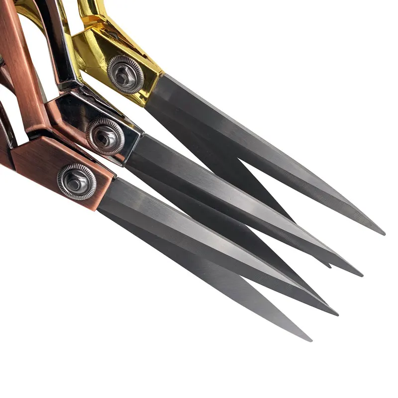 Dobeli สแตนเลสสตีล Gold-plated - Scissors Stainless Craft บทวิจารณ์และราคา
