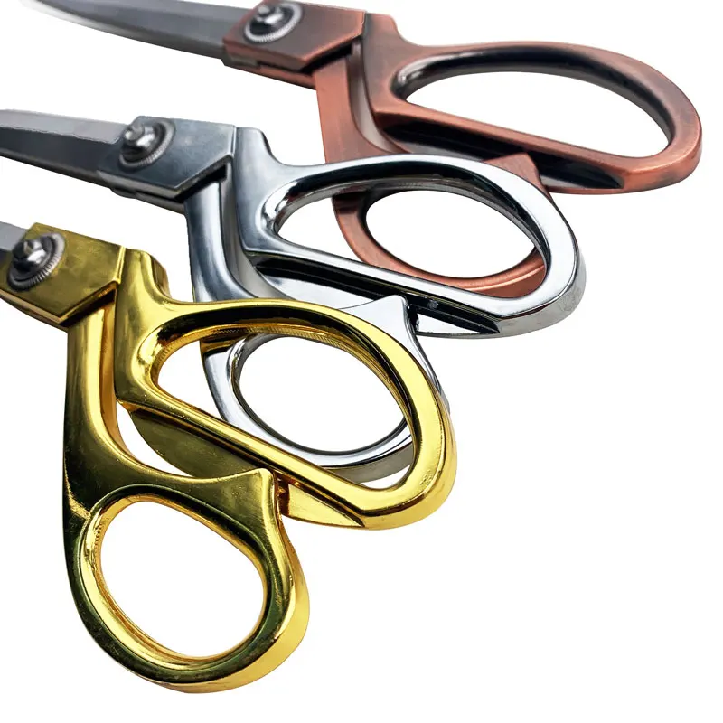 Dobeli สแตนเลสสตีล Gold-plated - Scissors Stainless Craft บทวิจารณ์และราคา
