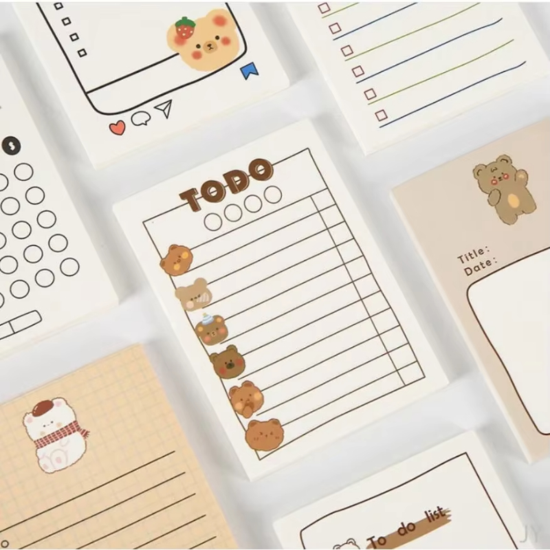 50 แผ่น To Do List MeMO Pad น่ - Office Stationery Supply List บทวิจารณ์และราคา