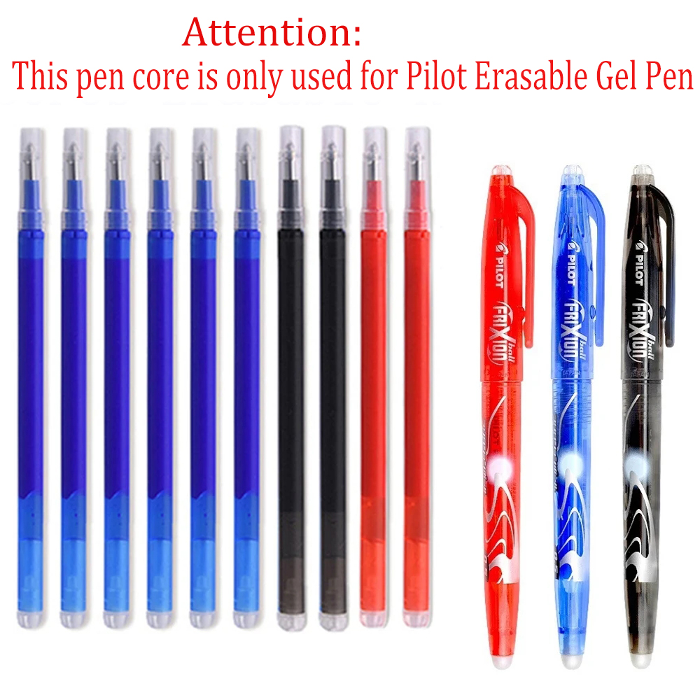 50ชิ้น/เซ็ต0.7มม.Magic Erasabl - Gel Ink Pen Set บทวิจารณ์และราคา