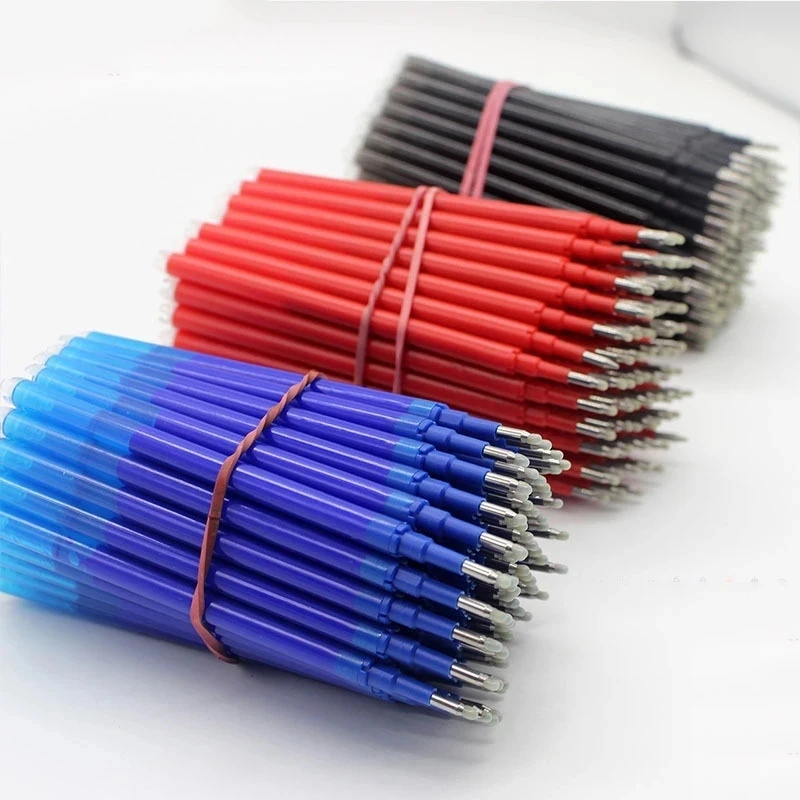 50ชิ้น/เซ็ต0.7มม.Magic Erasabl - Gel Ink Pen Set บทวิจารณ์และราคา