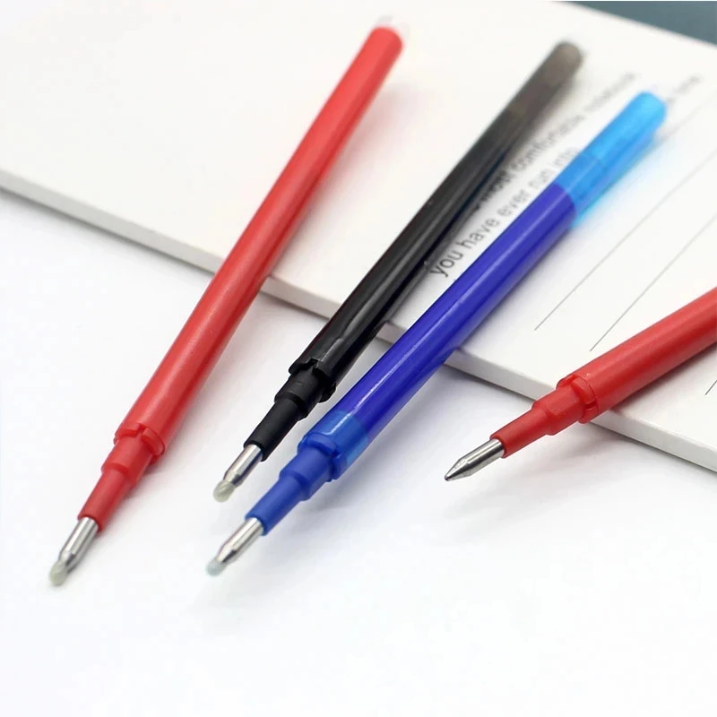 50ชิ้น/เซ็ต0.7มม.Magic Erasabl - Gel Ink Pen Set บทวิจารณ์และราคา