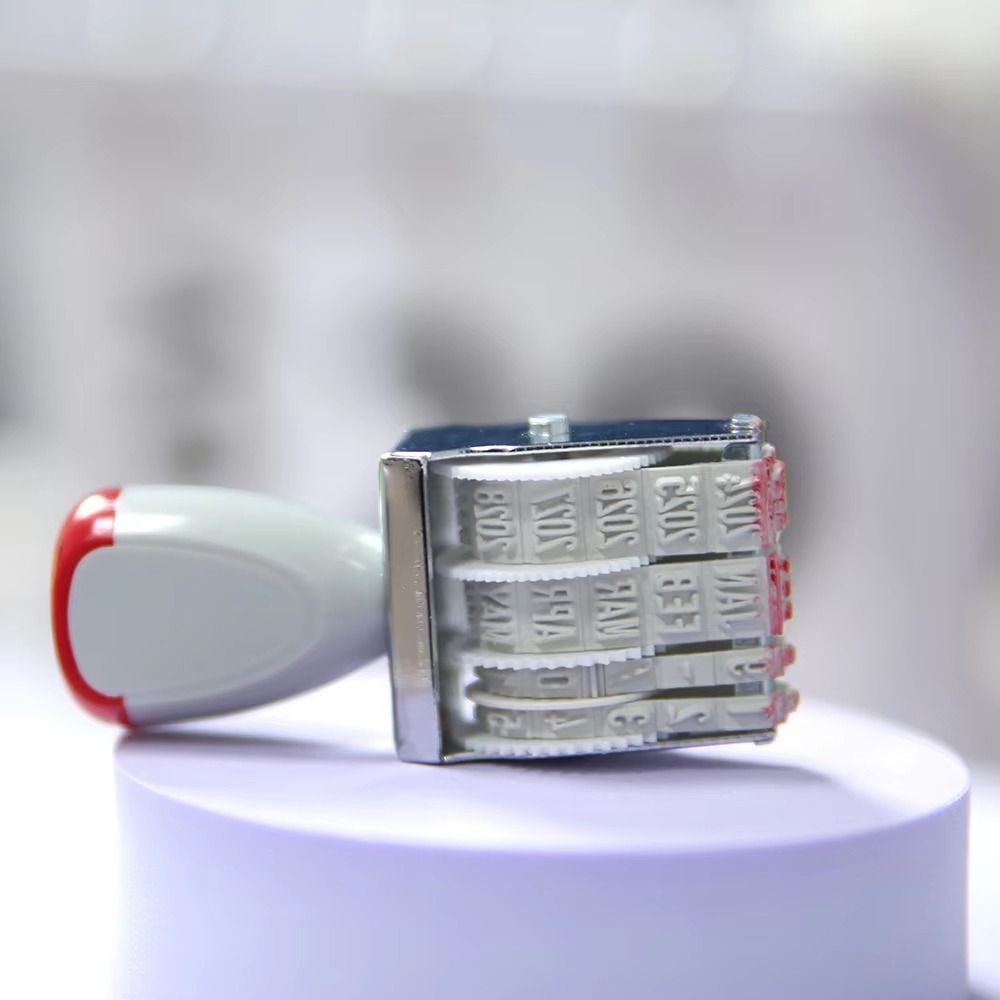 ตราประทับวันที่แบบดิจิตอล ปรับ - Self Inking Stamp บทวิจารณ์และราคา