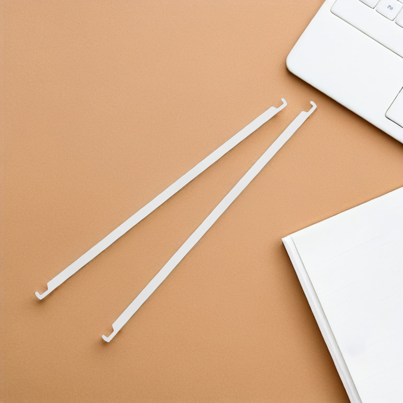 ราวแขวนแฟ้มเอกสาร 10 ชิ้น ราวจ - File Folder Hanging บทวิจารณ์และราคา