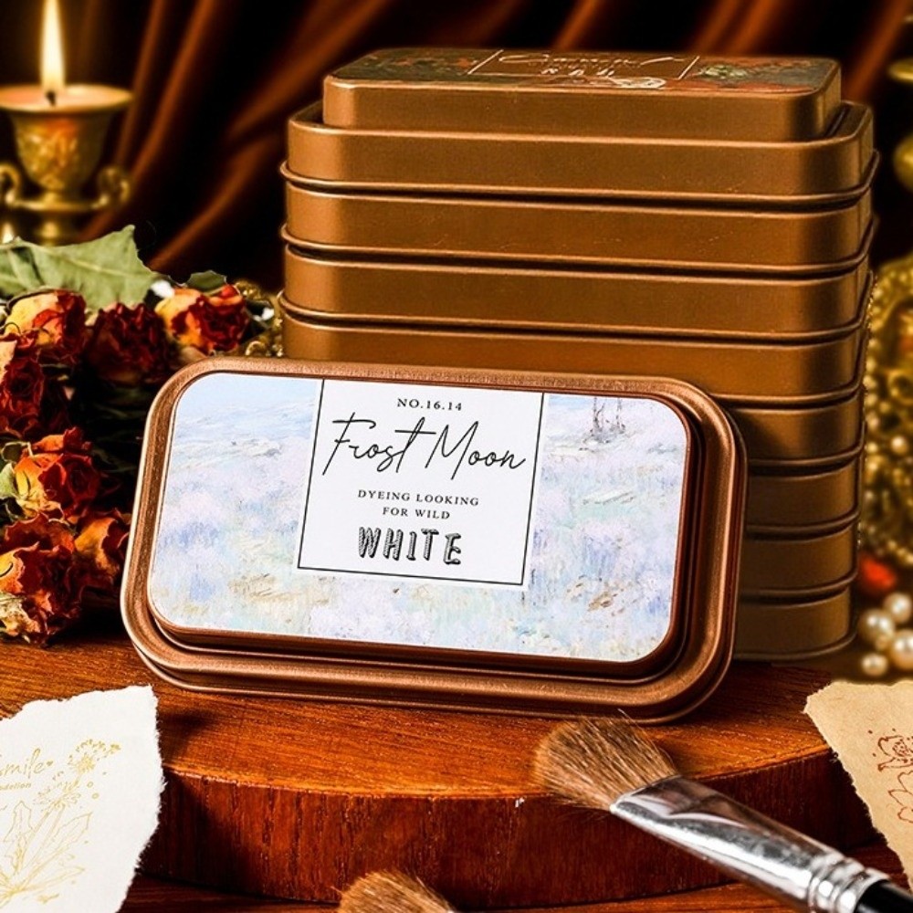 แผ่นหมึกสีสันสดใสสไตล์วินเทจ ใ - Self Inking Stamp บทวิจารณ์และราคา