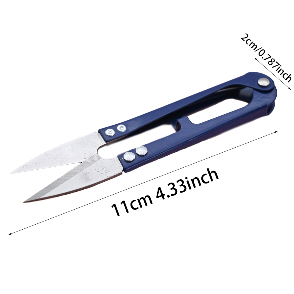 กรรไกรตัดด้ายขนาดเล็ก 11x2 ซม. - Scissors Stainless Craft บทวิจารณ์และราคา