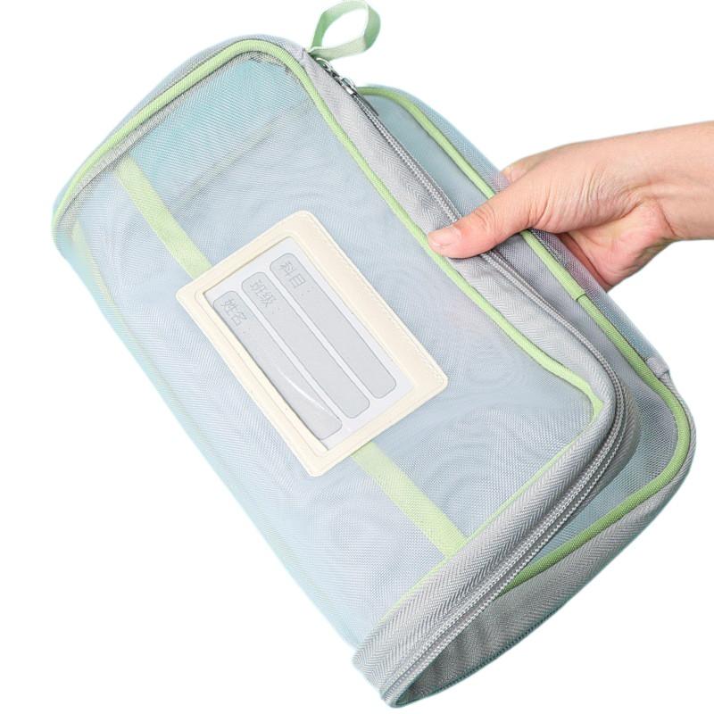 กระเป๋าเก็บเครื่องเขียน A4 แบบ - Supply Of Office Stationery บทวิจารณ์และราคา