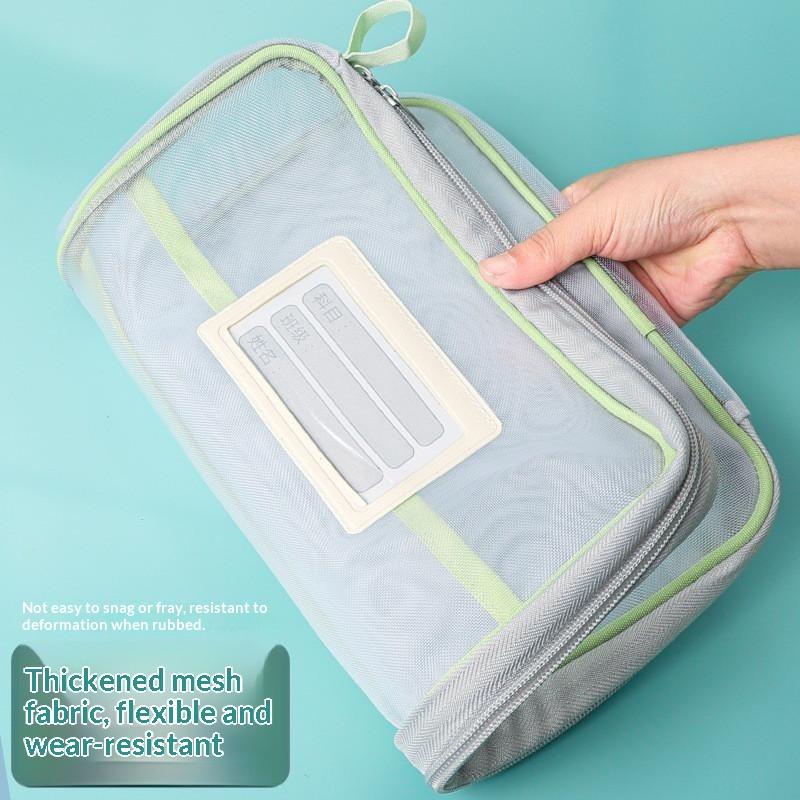 กระเป๋าเก็บเครื่องเขียน A4 แบบ - Supply Of Office Stationery บทวิจารณ์และราคา