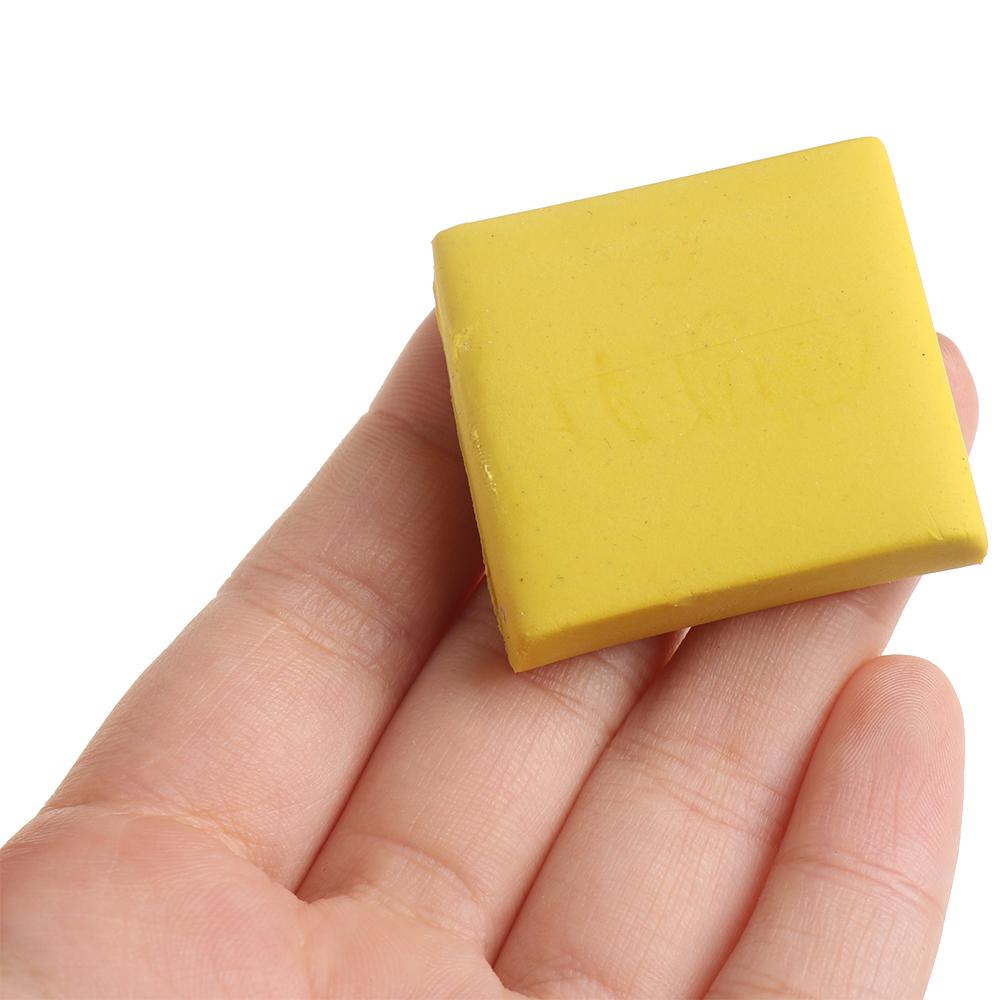 ยางลบพลาสติกแบบนุ่มหลากสี ยางล - Rubber Eraser Kneaded บทวิจารณ์และราคา