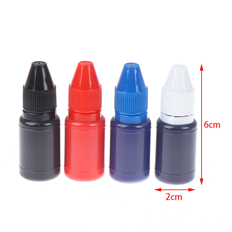 10ml Inkpad Flash Refill หมึกป - Self Inking Stamp บทวิจารณ์และราคา