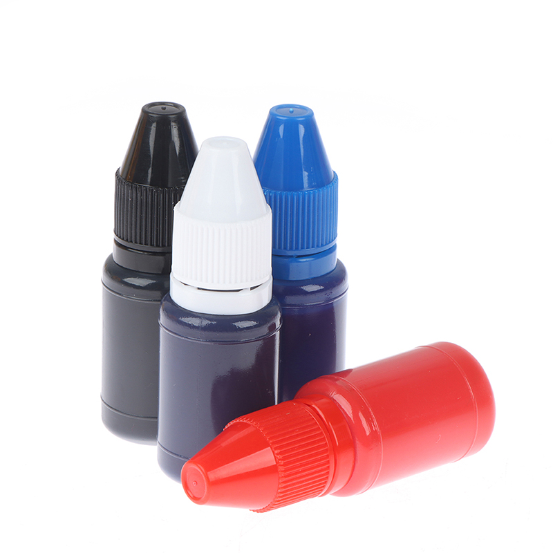 10ml Inkpad Flash Refill หมึกป - Self Inking Stamp บทวิจารณ์และราคา